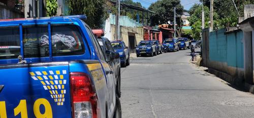 (Foto: Jorge Sente/Nuestro Diario)