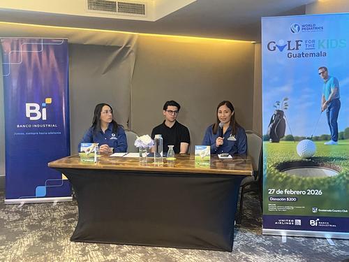 Los fondos recaudados durante “Golf for the Kids” permitirán realizar cirugías que salvan vidas y mejorar el acceso a la salud infantil. (Foto: Sandra Sebastián/Colaboradora)