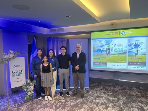“Golf for the Kids” representa una oportunidad para unir deporte y solidaridad en beneficio de la niñez guatemalteca. (Foto: Sandra Sebastián/Colaboradora)