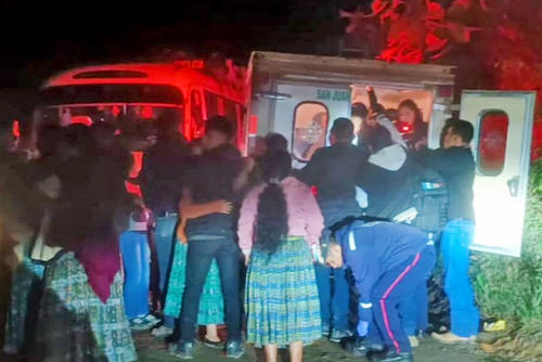 Padres de los monaguillos se alarmaron al ver que presentaban síntomas de intoxicación. (Foto: ASONBOMD)
