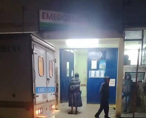 Los niños consumieron caldo de pollo con arroz, previó a la intoxicación. (Foto: ASONBOMD)