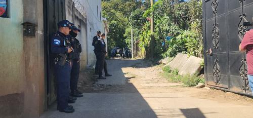 (Foto: Jorge Sente/Nuestro Diario)