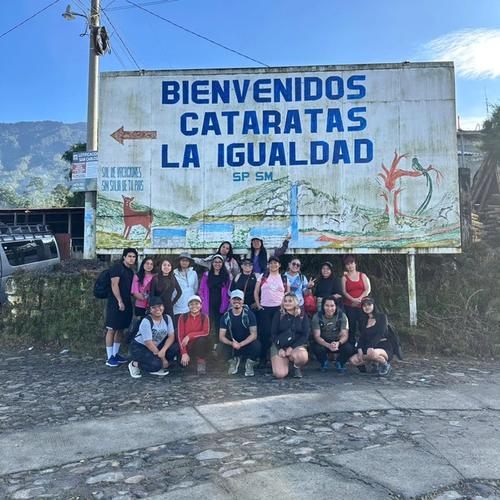 Cientos de grupos han planeado excursiones para conocer el lugar. (Foto: Cortesía AGN)