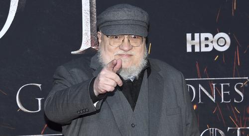 George R. R. Martin reveló los nuevos planes de HBO para el universo de "Juego de tronos". (Foto: X)
