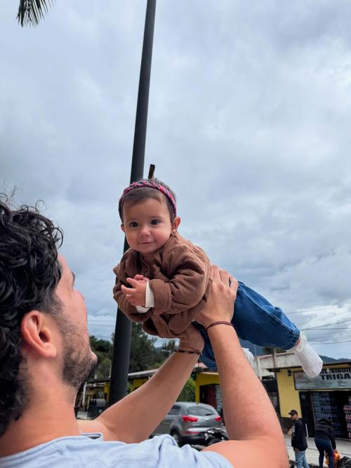 tierna foto nieta ricardo arjona 4