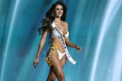 raschel paz miss universe top 30