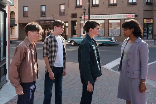 Existen dos Derry: uno real en New Hampshire y otro ficticio en Maine. (Foto: X)