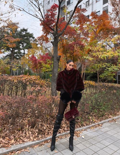 Tras Miss Universe, Paz continúa su proyección internacional. (Foto: Instagram)