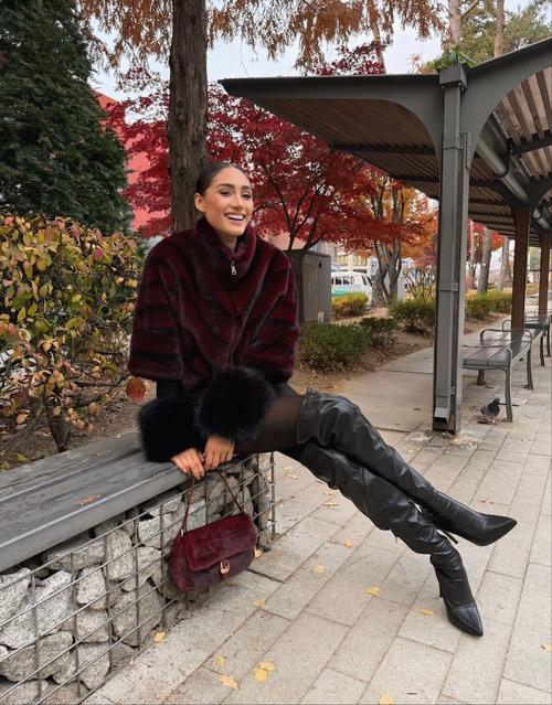 La modelo disfruta de una etapa de crecimiento profesional. (Foto: Instagram)