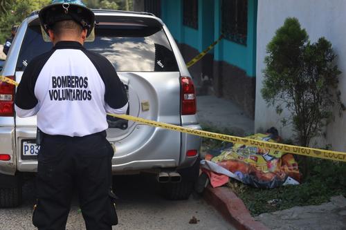 (Foto: Bomberos Voluntarios)