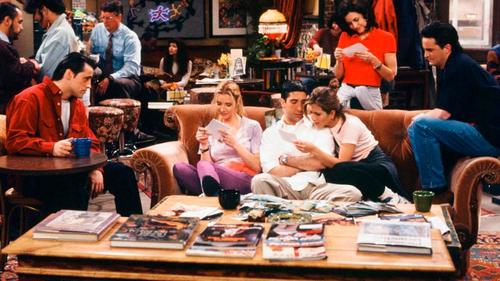 La réplica permite a los fans tener una experiencia inmersiva en el universo de la sitcom. (Foto: X)