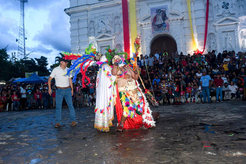Tecún Umáne es uno de los personajes principales.  (Foto: Leonel Vásquez/Colaborador)