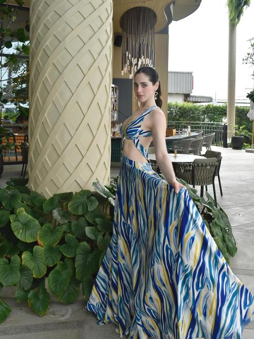 Su talento artístico llamó la atención tras la coronación. (Foto: Instagram)