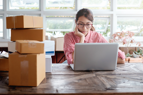 Se estima que las malas entregas influyen en un porcentaje significativo de clientes que no regresarán. (Foto: Canva/Soy502)