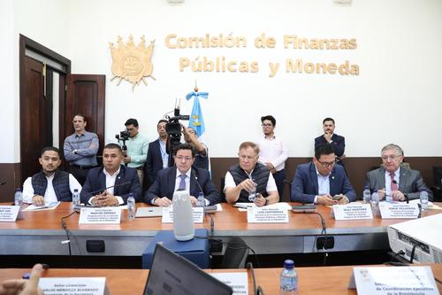 Presupuesto 2026, Congreso, Diputados, Comisión de Finanzas, dictamen, 02