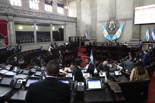 Presupuesto 2026 Guatemala Congreso, Dictamen Comisión Finanzas 2026, 03