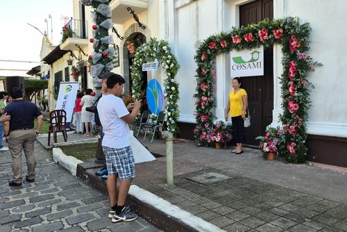 Guía para visitar el Paseo de las Flores en la Costa Sur de GT.  (Foto: Angel Revolorio/Colaborador)