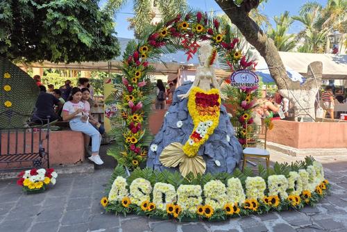 Descubre el Paseo de las Flores en Retalhuleu: fecha y horarios. (Foto: Angel Revolorio/Colaborador)