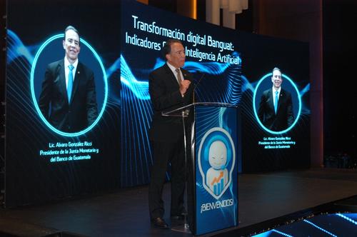 Banco de Guatemala, plataforma, Indicadores GT, Inteligencia Artificial, Guatemala, Soy502