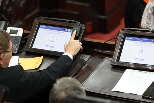 Congreso aprueba cinco préstamos por más de Q10,300 millones