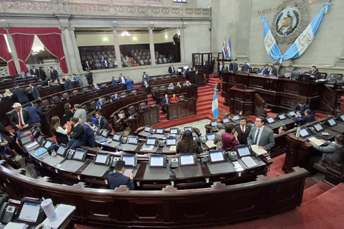 La aprobación de las reformas a la Ley de Alianzas para el Desarrollo de Infraestructura Económica fue incluida en una moción privilegiada. (Foto: Wilder López / Colaboración)