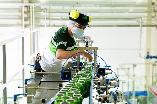 (Fotografía cortesía: Industrias San Miguel)