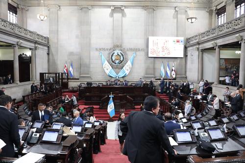 Ley Presupuesto 2026, Iniciativa 6625 Congreso, Aprobación Presupuesto Guatemala, 04