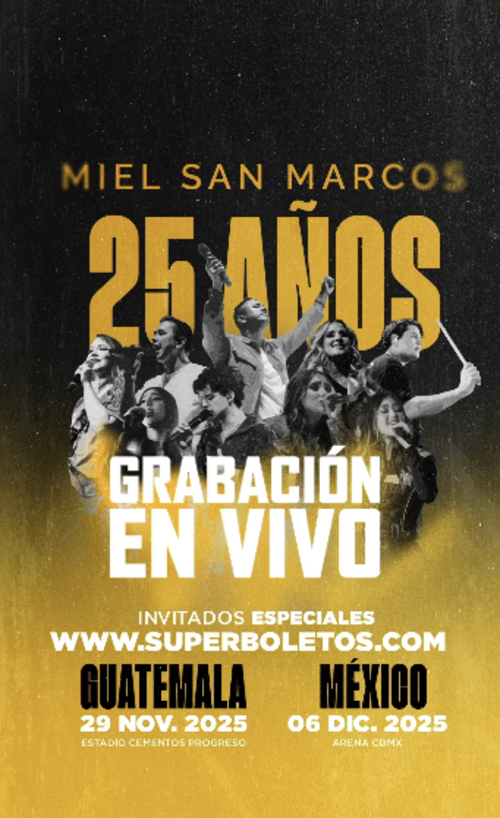 marcos witt miel san marcos 25 años 1