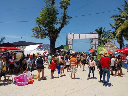 El lugar se encuentra a 15 minutos por vía marítima. (Foto: Archivo)