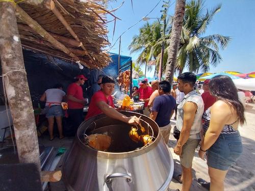La cocina local está a disposición de los viajeros. (Foto: Archivo)