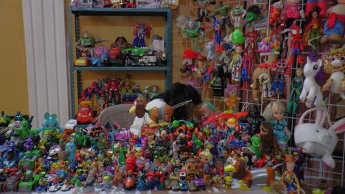 Los asistentes únicamente tendrán que donar un juguete. (Foto: Archivo)