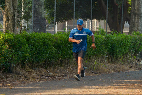 Es importante adquirir zapatillas adecuadas. (Foto: Angel Revolorio/Colaborador)