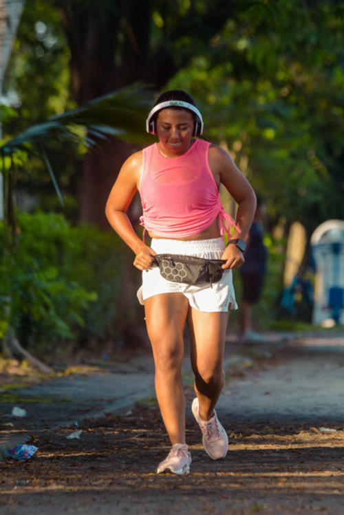 Prevenir lesiones: el calzado adecuado es clave para todo corredor. (Foto: Angel Revolorio/Colaborador)