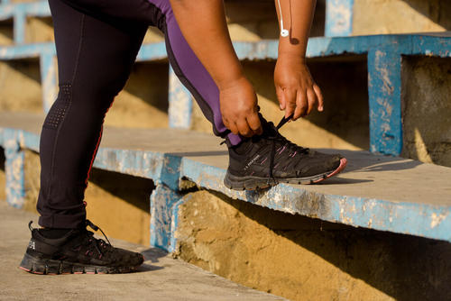 Cómo saber cuándo reemplazar tus zapatillas running: 600 a 800 km. (Foto: Angel Revolorio/Colaborador)