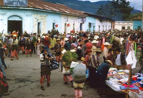 El pueblo ha sabido conservas sus costumbres y raíces. (Foto: Alfonso Guárquez/Colaborador)