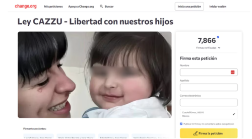 ley cazzu niñez 2