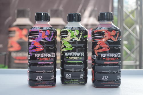 Maravilla, Beberé Sport, hidratación, actividad física, Guatemala, Soy502