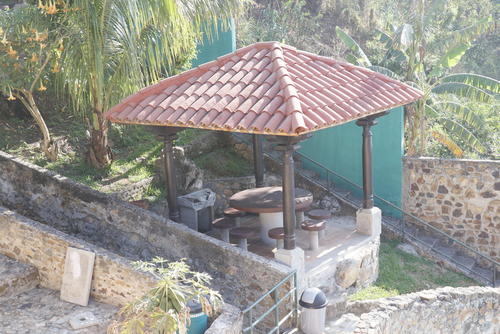Las áreas de descanso y los ranchos permiten disfrutar cómodamente del paisaje natural. (Foto: Renato Melgar/Colaborador)