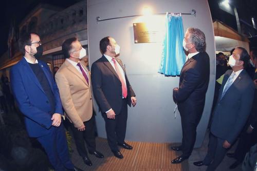 Raúl Rocha Cantú, Miss Universo, Cancillería, cónsul honorario, Guatemala, México, 02