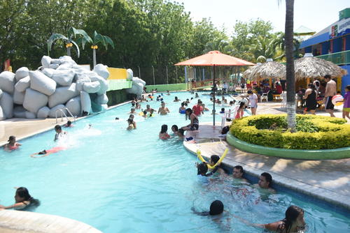 El calor de la región es ideal para un chapuzón. (Foto: Archivo)