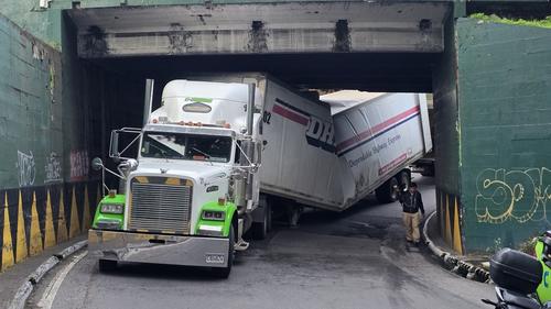 Los operativos buscan evitar los accidentes en las carreteras. (Foto: cortesía: Municipalidad de Guatemala)