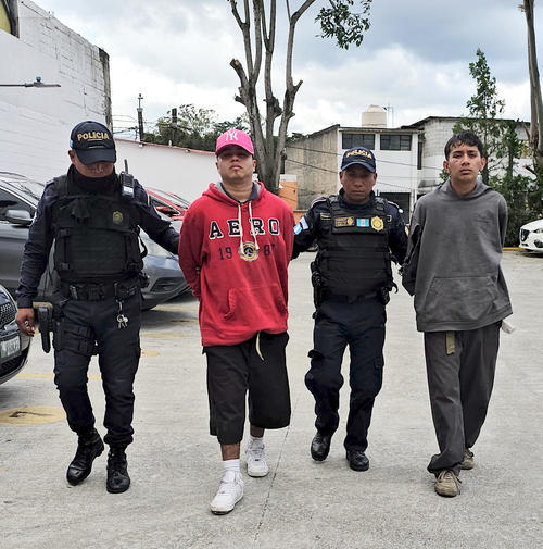Los presuntos responsables del ataque fueron copados en la calle 29 y 2a. avenida de la misma colonia. (Foto: Jorge Sente/colaborador)