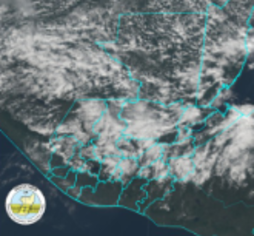 Las temperaturas más bajas seguirán por las noches y madrugada. (Foto: Insivumeh)