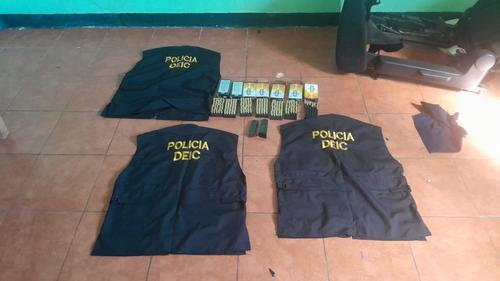 Las diligencias continúan en desarrollo para fortalecer la investigación en curso. (Foto: Ministerio Público)