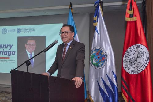 Comisión de Postulación, TSE, Tribunal Supremo Electoral, Facultad de Derecho, Usac, Rodolfo Barahona Jócome, Henry Arriaga, 03