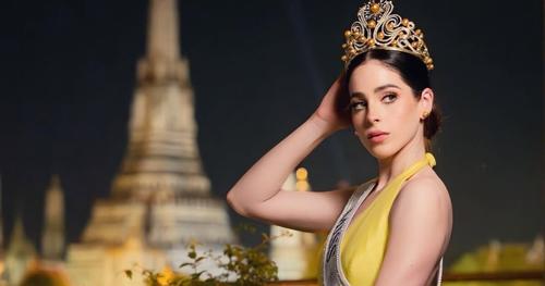 La mexicana se ha alejado del escándalo que rodea a los directivos del concurso. (Foto: X)