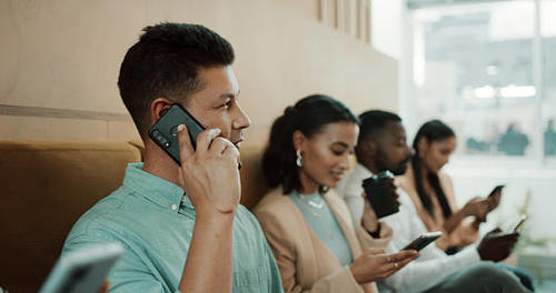 La ley garantiza la confidencialidad y protección de los datos personales de los usuarios durante el proceso de portabilidad numérica. (Foto ilustrativa: istock)