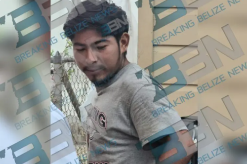 El guatemalteco enfrentará a las autoridades en Belice luego de haber sido encontrado culpable. (Foto: Breaking Belize News) 