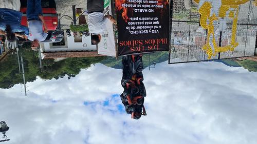 (Foto: Renato Melgar/Nuestro Diario)