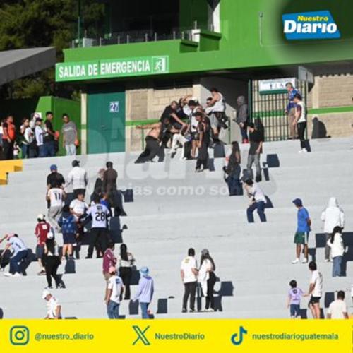 (Foto: Nuestro Diario)